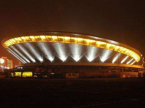 Отель Olympia Spodek