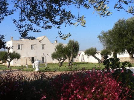 Отель Masseria Magli Resort