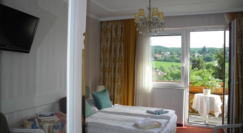 Отель Hotel Rosner