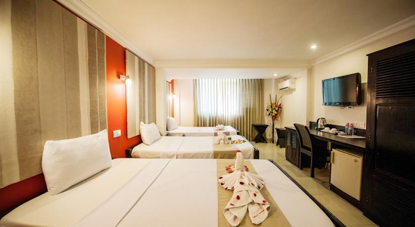 Angkor International Hotel