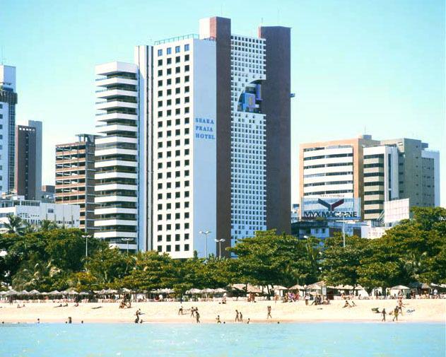 Отель Seara Praia Hotel