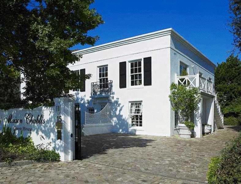 Гостевой дом Maison Chablis