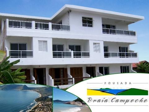 Гостевой дом Pousada Praia Campeche