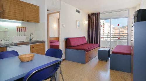 Апартаменты Aparthotel Esmeraldas