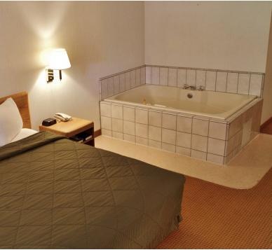 Отель GuestHouse Inn & Suites