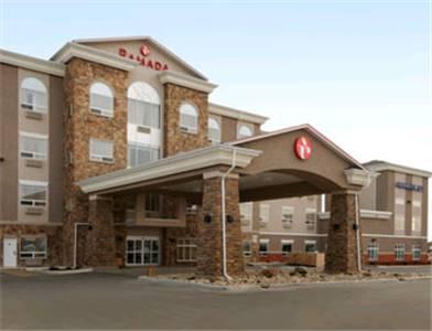 Отель Ramada Olds