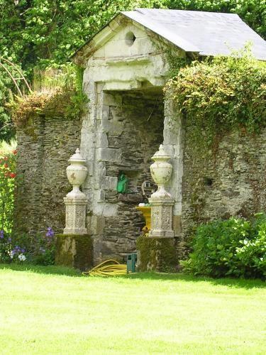 Мини-отель Château du Plessis - Anjou