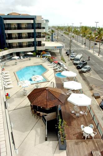Отель Aquarios Praia Hotel