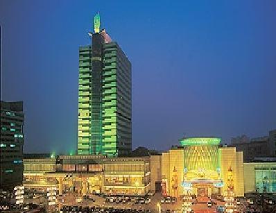Отель Zibo Century Hotel