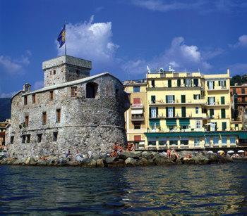 Отель Hotel Italia e Lido Rapallo
