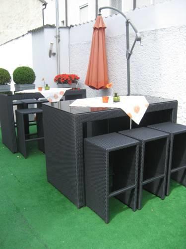 Отель Stadthotel Gürtler