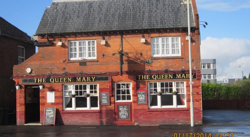 Отель Queen Mary Inn