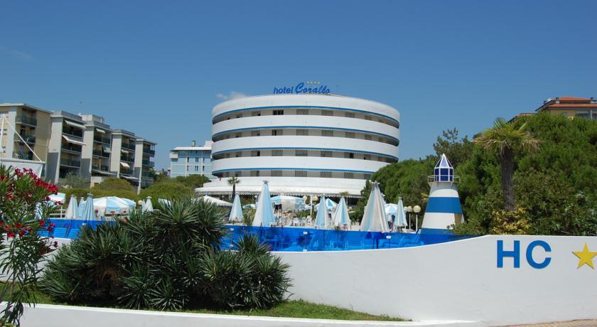 Отель Hotel Corallo