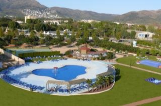 Отель Hotel Mediterraneo