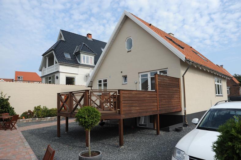 Апартаменты Odense Apartments