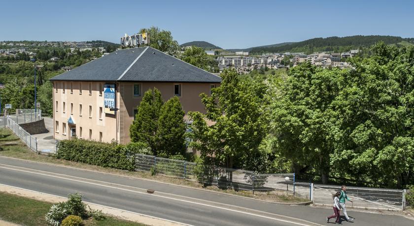 Отель Deltour Hôtel Mende Eco