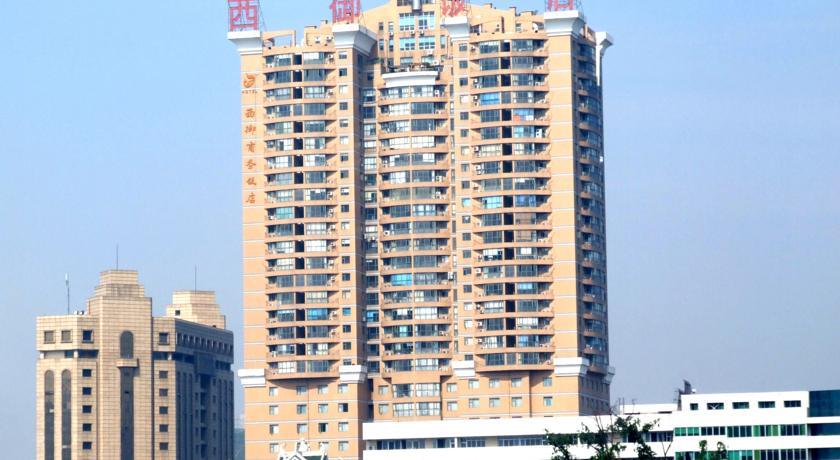 Western Royal Palace Hotel