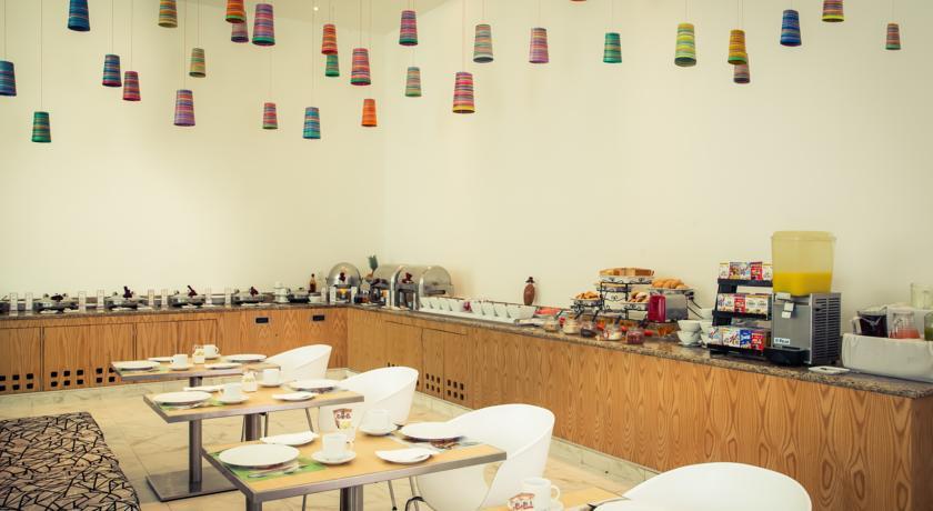 Отель Fiesta Inn Culiacan