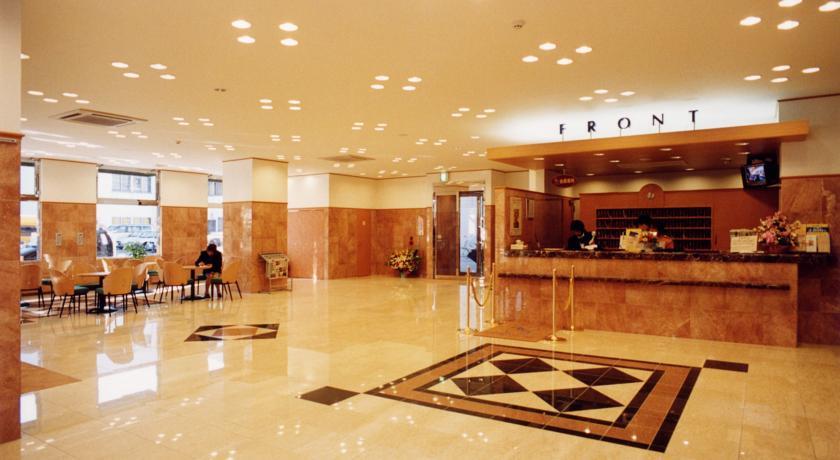Отель Toyoko Inn Hokkaido Hakodate Daimon