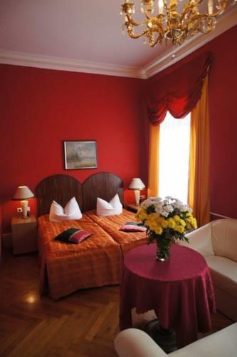 Гостевой дом Hotel Elite Heidelberg
