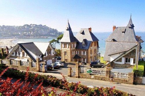 Отель Hôtel Ker Mor
