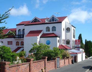 Отель Econo Lodge Alcala Motel Dunedin