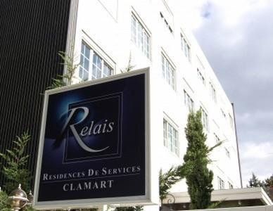 Апартаменты Au Relais de Clamart