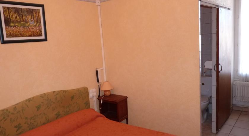 Отель Hotel Régina