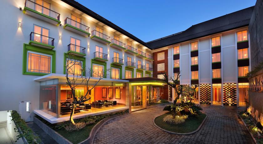 Отель All Seasons Bali Denpasar