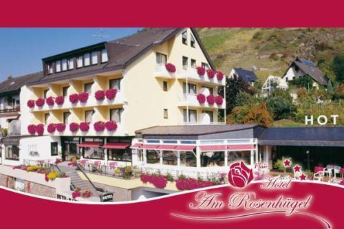 Отель Flair Hotel am Rosenhügel