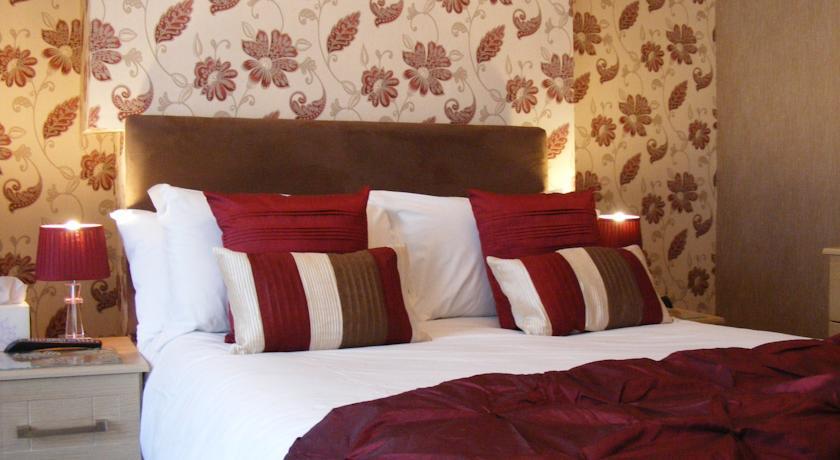Гостевой дом Mardonia Hotel