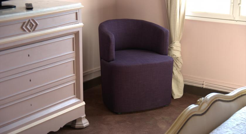 Отель Hotel Du Cheval Blanc