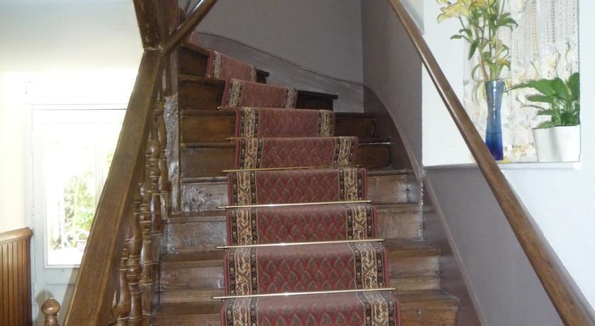 Мини-отель Chambres d'hôtes Loire-Sejours