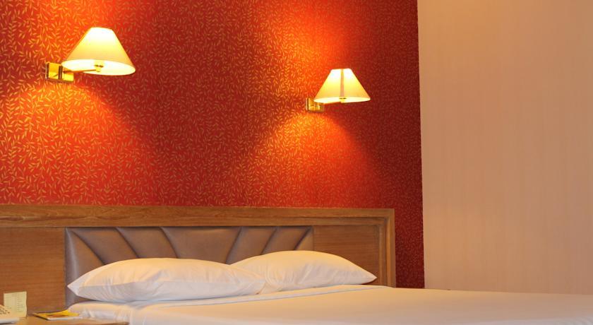 Отель Wangtai Hotel