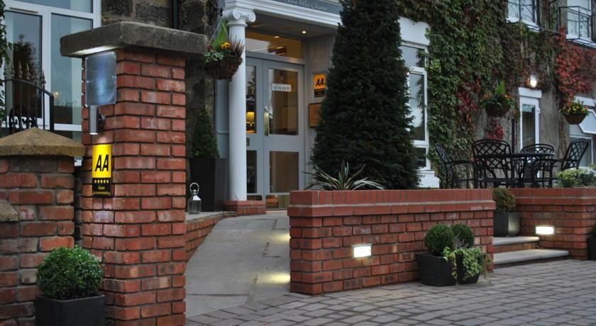 Мини-отель Stone Villa Chester