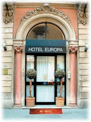 Отель Hotel Europa