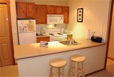 Апартаменты Fireside Lodge