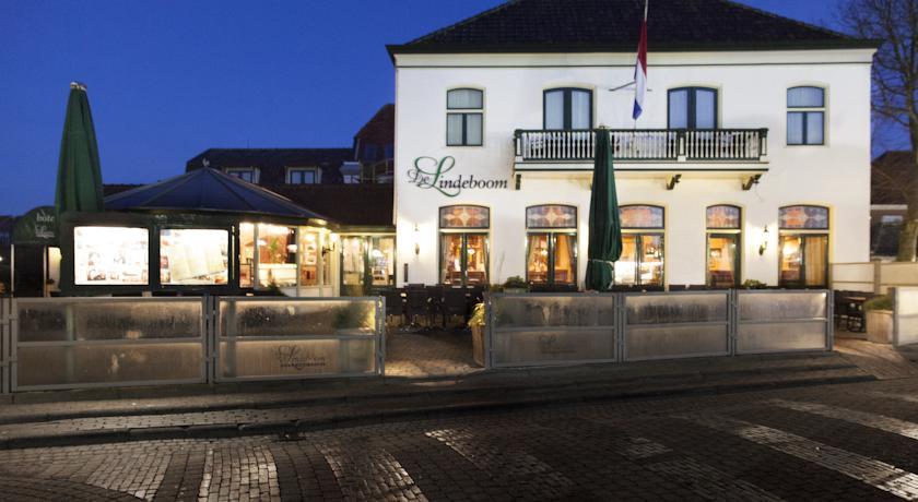 Отель Hotel De Lindeboom