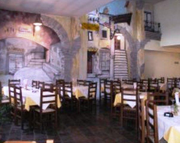 Отель Albergo Da Benedetta