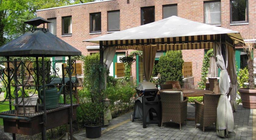 Отель Parkhotel Hasselt