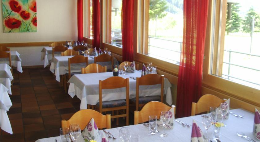 Отель Hotel Furka