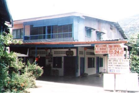 Гостевой дом ET Budget Guest House