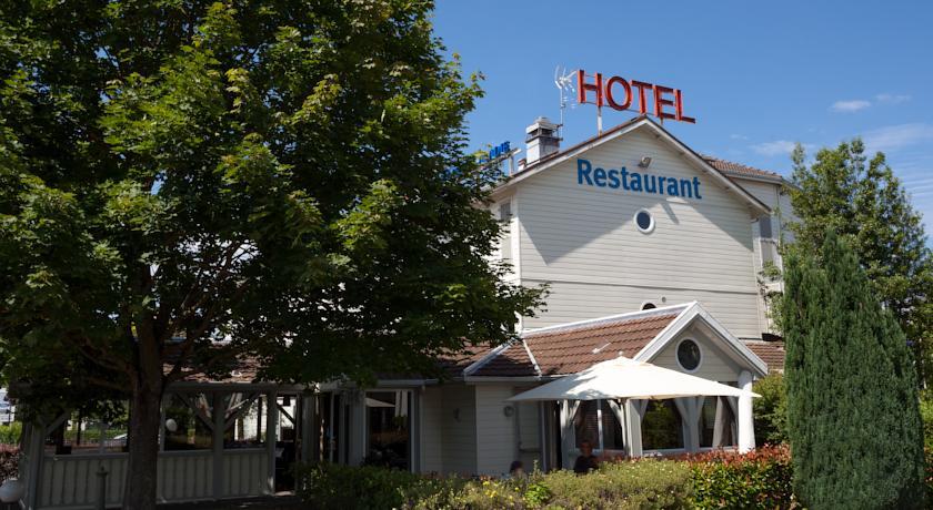 Отель Comfort Hotel Acadie Les Ulis