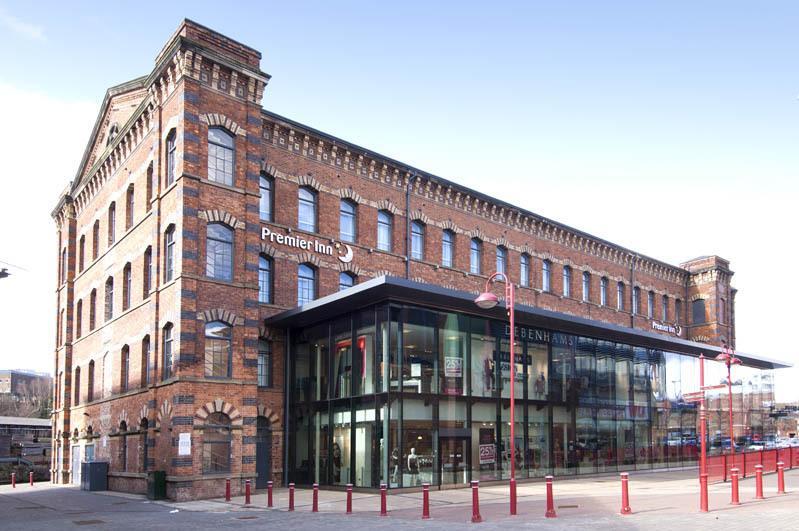 Отель Premier Inn Kidderminster