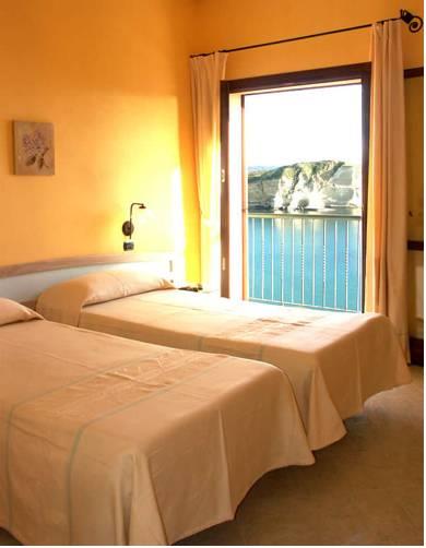 Отель Hotel La Baja