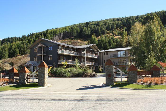 Shotover Lodge