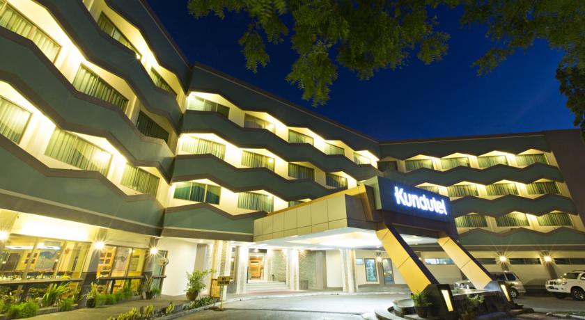 Отель Goldenfield Kundutel
