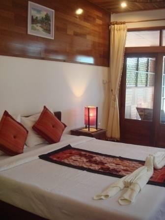 Отель Mekong Paradise Resort