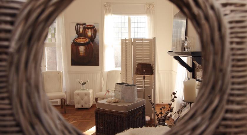 Гостевой дом Hotel het Oude Raadhuis