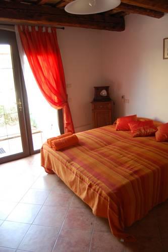 Отель Agriturismo La Curbastra